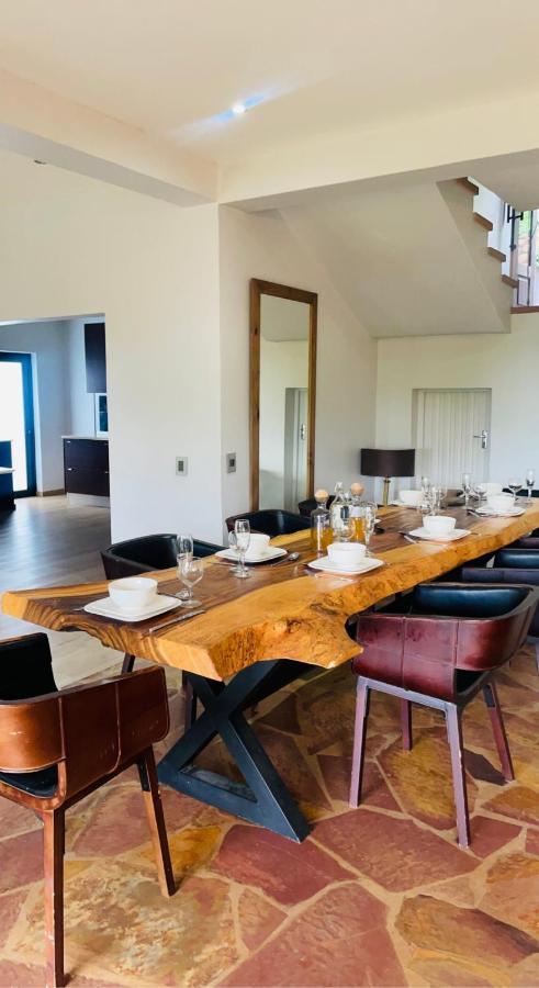 Ekhaya Villa Hartbeespoort Dış mekan fotoğraf