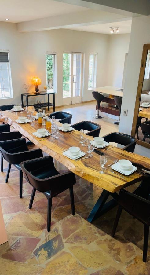 Ekhaya Villa Hartbeespoort Dış mekan fotoğraf
