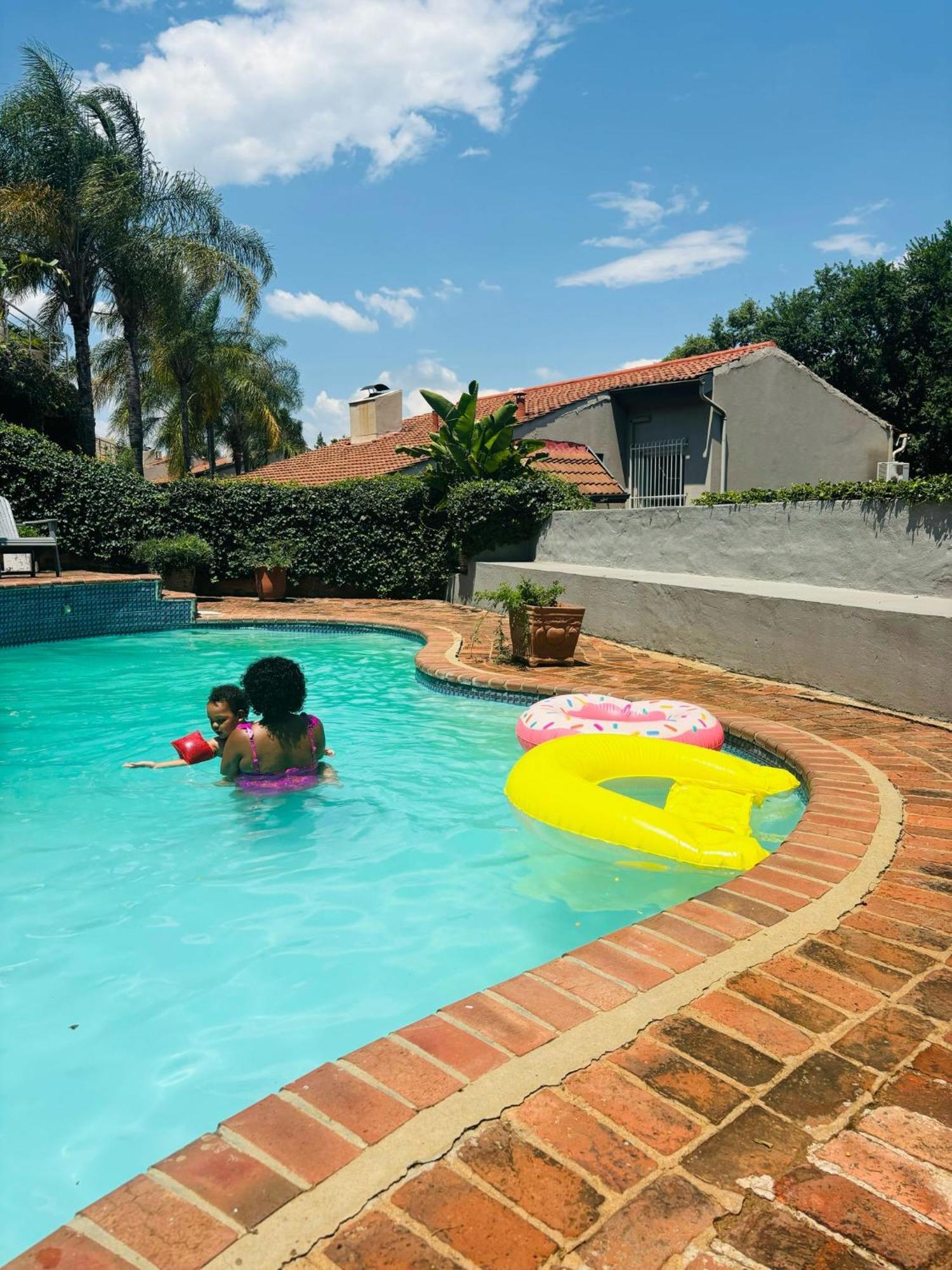 Ekhaya Villa Hartbeespoort Dış mekan fotoğraf