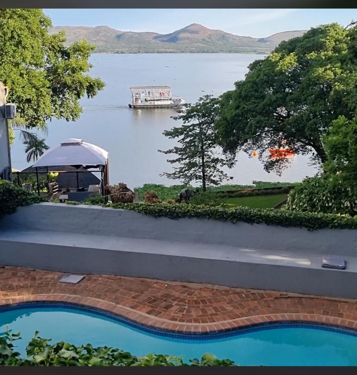 Ekhaya Villa Hartbeespoort Dış mekan fotoğraf
