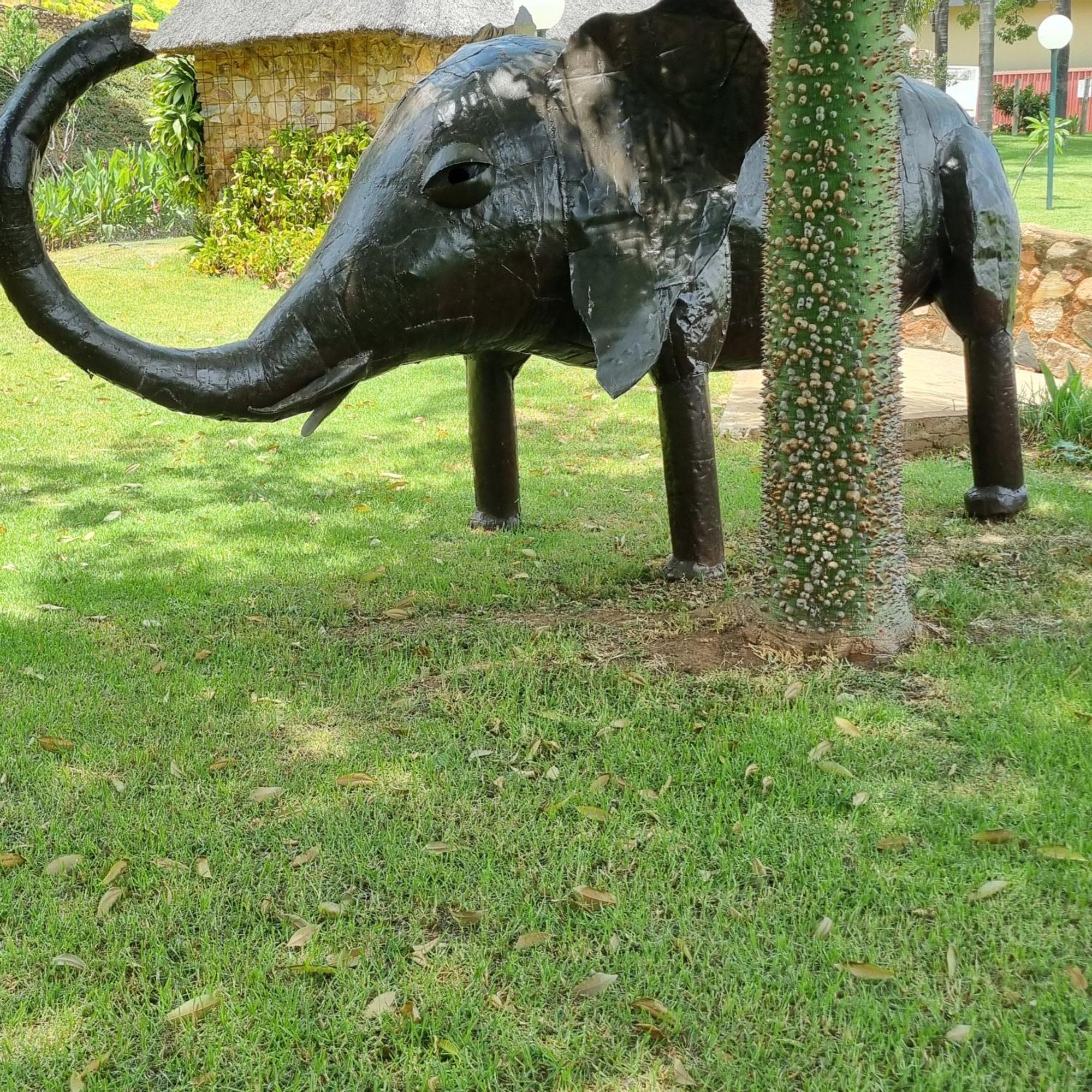 Ekhaya Villa Hartbeespoort Dış mekan fotoğraf