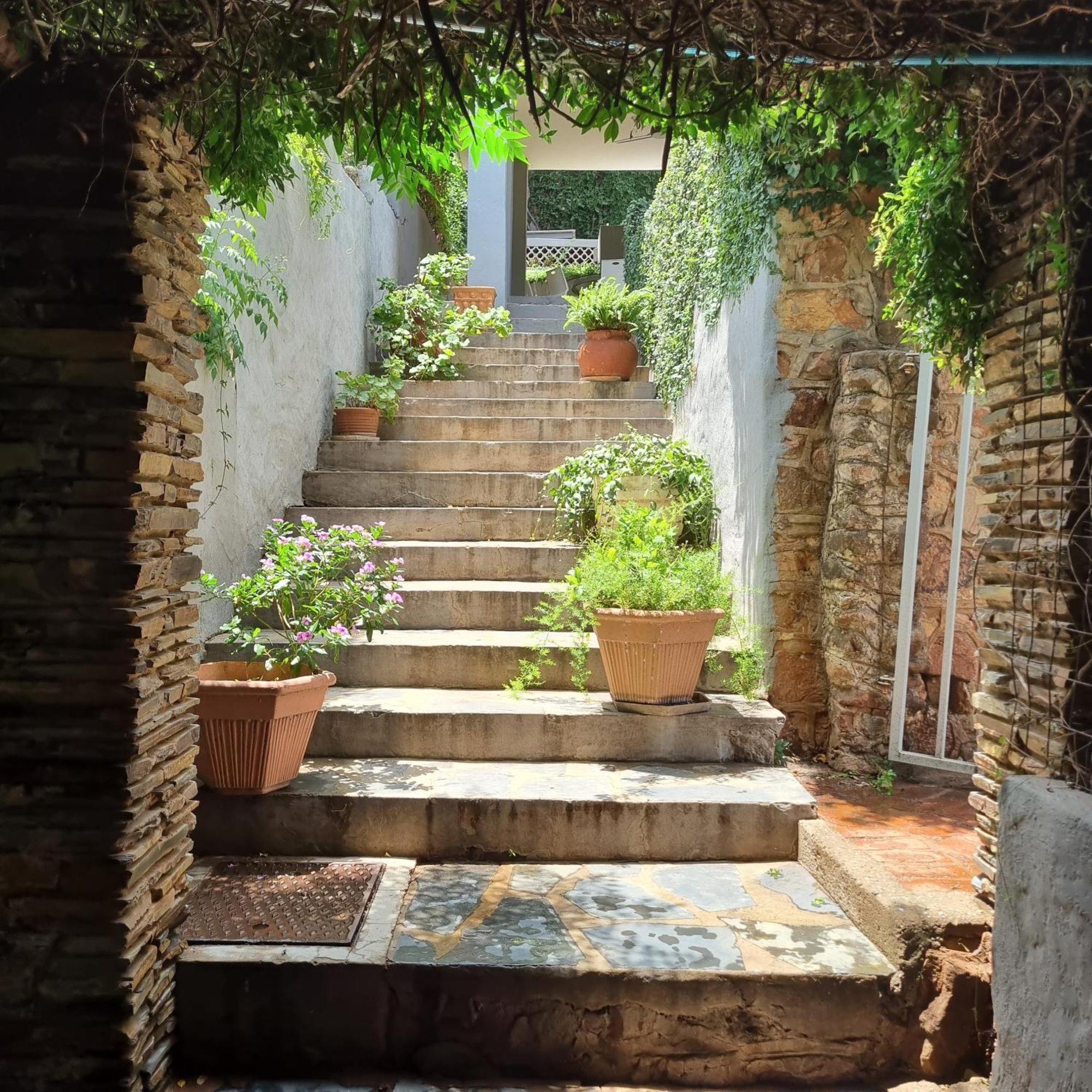 Ekhaya Villa Hartbeespoort Dış mekan fotoğraf