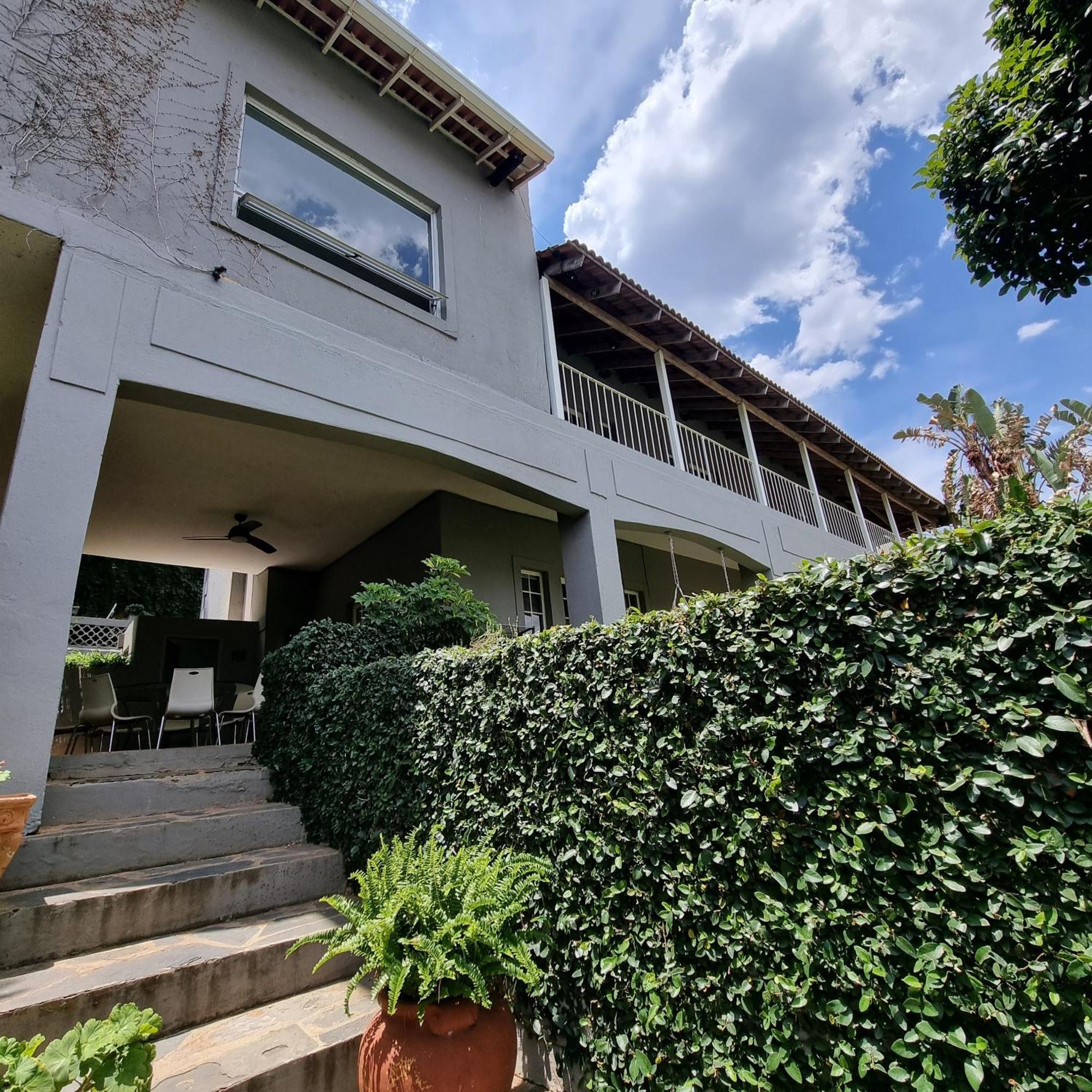 Ekhaya Villa Hartbeespoort Dış mekan fotoğraf