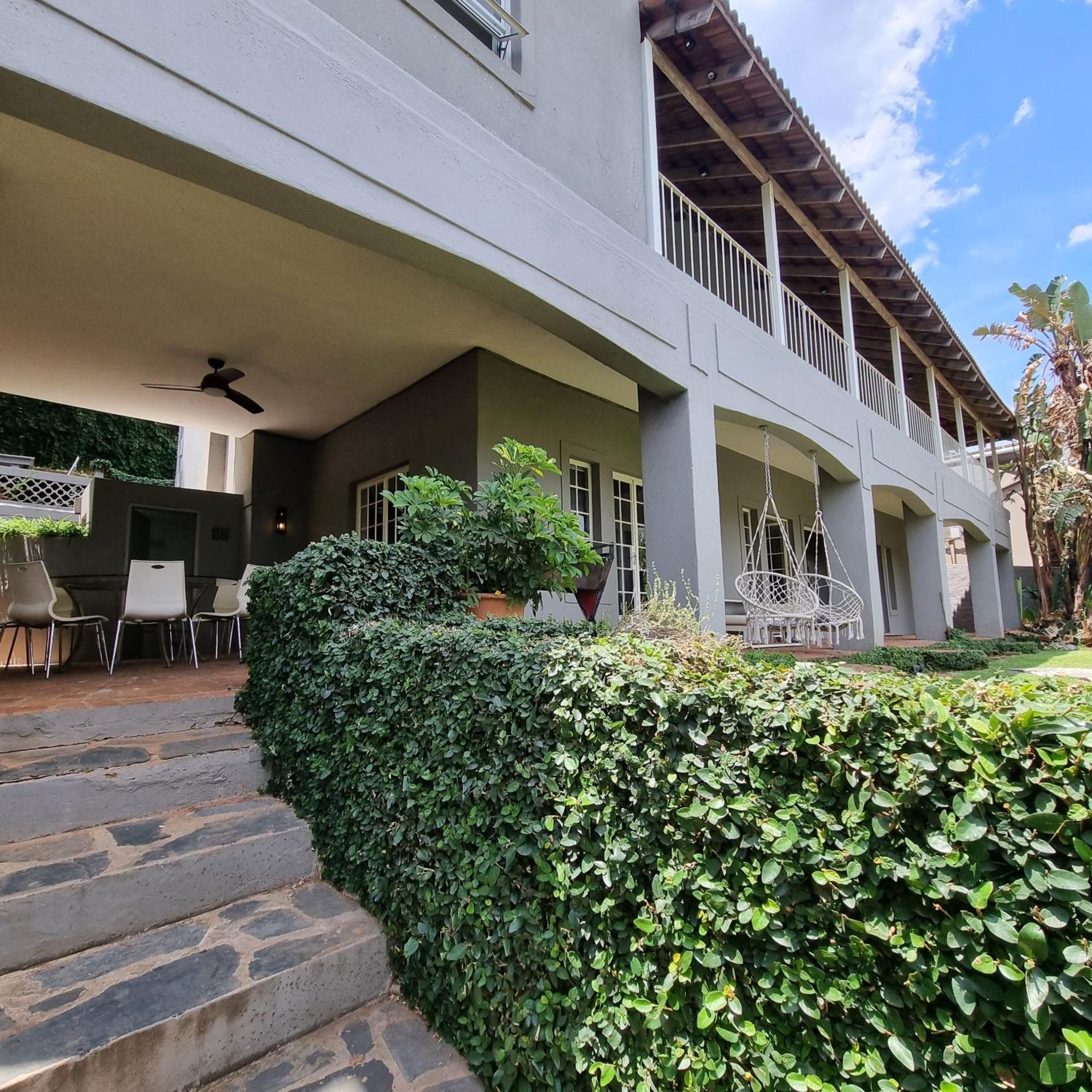 Ekhaya Villa Hartbeespoort Dış mekan fotoğraf